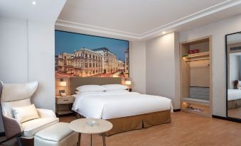 Dongchen Smart Hotel (Suixi Quanfeng Plaza Branch)