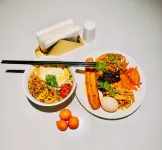 자토 호텔 (화룽 부부가오) - 조식 운영