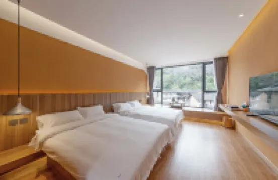 Longyan Dulv B&B Hotels near The King of Fujian Tulou Scenic Spot