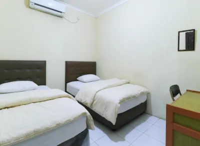 Guest House Samarinda Hôtels à : Pelabuhan
