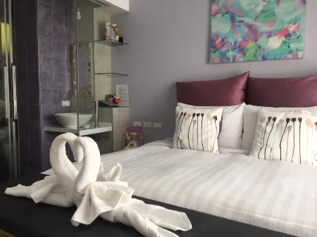 La Fleur BnB & Restaurant Отели рядом с достопримечательностью «A-Shin Choco Farm»