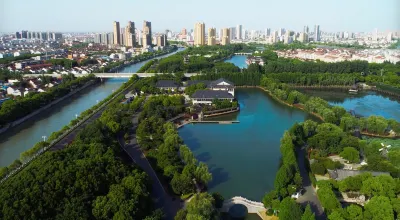 Changzhou Nanzhouli Sangyutang Wellness Center Hotel