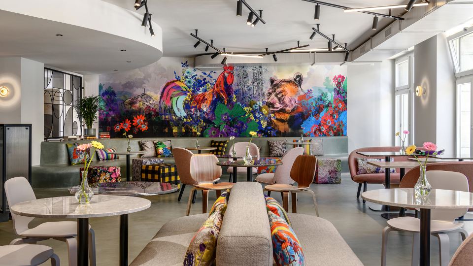 Boutique-Hotel City Weissenstein