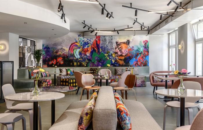 Boutique-Hotel City Weissenstein