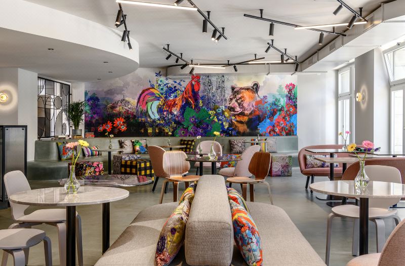 Boutique-Hotel City Weissenstein