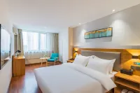Urba Hotel（Wangdingdi Subway Station Store） Hotel a Tianjin West Station in Xuefu District