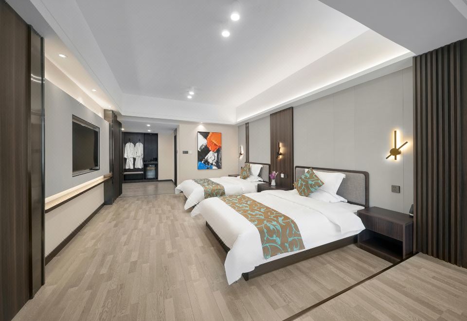 호텔 기아무스툰 객실