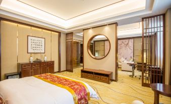 Wu Wei Hot Spring Resort