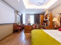 北京米克公寓 - 豪华中式大床房