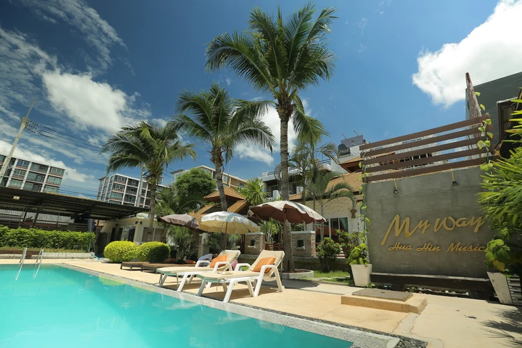 รูปภาพของโรงแรมมายเวย์ หัวหิน มิวสิค