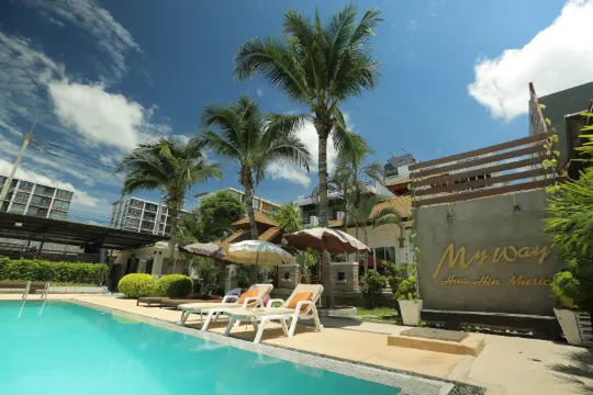 My Way Hua Hin Music Hotel