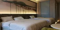 Heyuan Snail House Theme Apartment Renrenle Flagship Store - Luxe Tweepersoonskamer