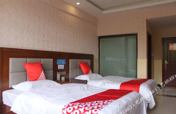 君悅商務賓館（西寧曹家堡機場店）