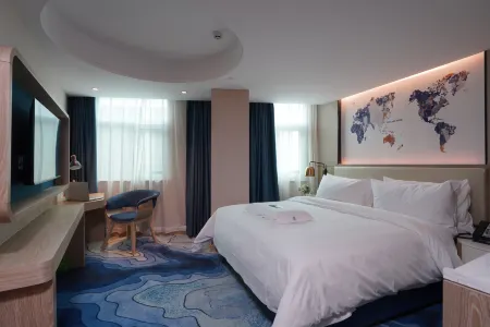 Kyriad hotel (Shenzhen Guangming Zhenmei Subway Station Store)