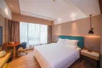 潮漫酒店（珠海漁女情侶中路店）