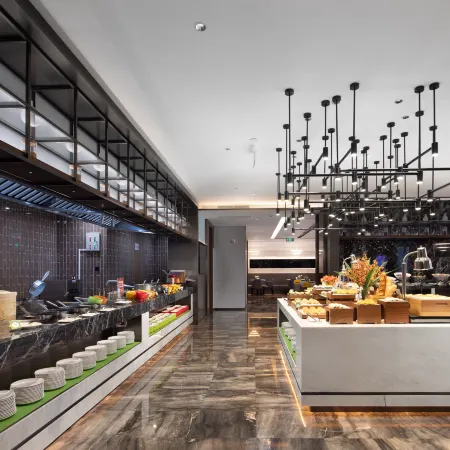 Hampton by Hilton Yuxi Hongta Railway Station