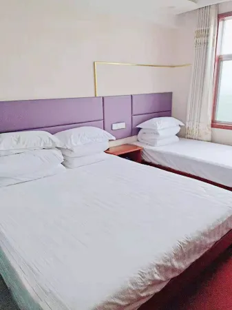 Chengwu Milli Business Hotel Отели в г. Чэнву