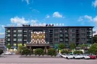 European Style Theme Smart Hotel (Yiwu International Trade City District 2 and 3) Hotels near Futian Wetland Park