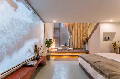 Zhujiujian Guesthouse Hotels in Qingshen