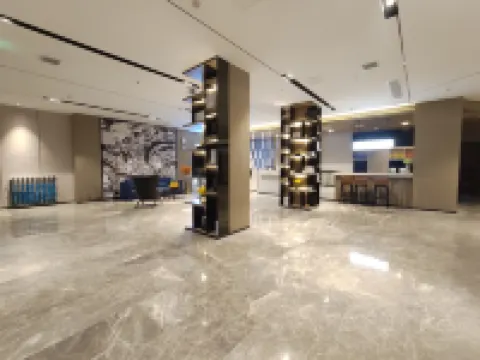 ECHARM(FengCheng，FengShuiHu) Hotels in Fengcheng