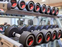 Okinawa Harborview Hotel - Gym