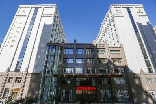 拉萨邦锦岷山饭店