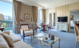 Four Seasons Hotel des Bergues Geneva