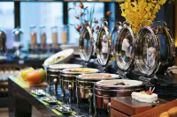 Hampton by Hilton Gu'an New Airport - breakfast