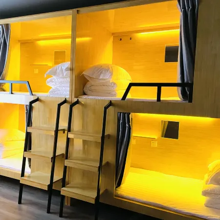 Chunyu Youth Hostel (Harbin Central Street)