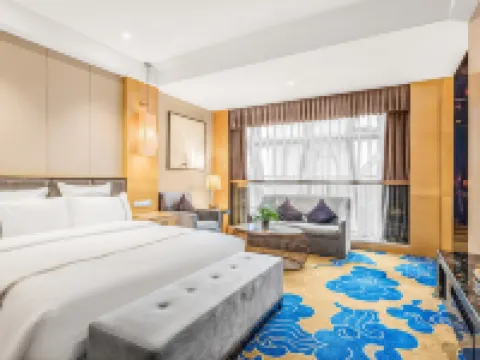 Lyhn International Hotel Chengdu Taikoo Li Hotels in Chengdu