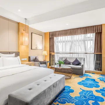 Lyhn International Hotel Chengdu Taikoo Li