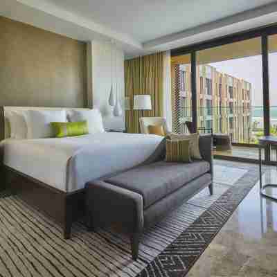 Four Seasons Hotel Casablanca Rooms