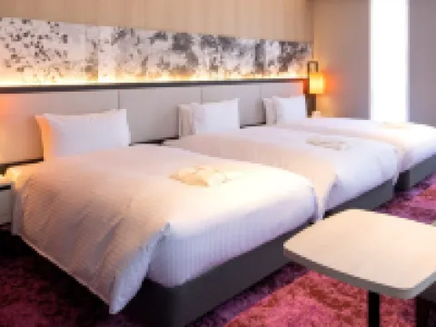 Hotel Forza Kyoto Shijo Kawaramachi Hotels near Shijo Kawaramachi