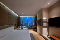 南京金鷹國際酒店 夫子廟景區/秦淮河風光帶酒店