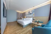 艾扉飯店（長沙星沙經濟開發區松雅湖店） 湖南機電職業技術學院附近的飯店