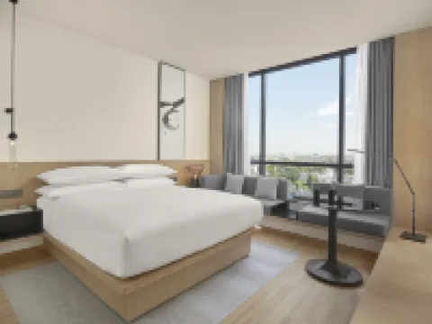 平陽南萬豪萬楓酒店 順安酒店