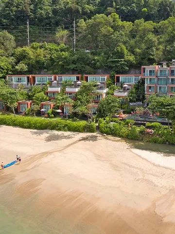 รูปภาพของโนโวเทลภูเก็ตกมลาบีช