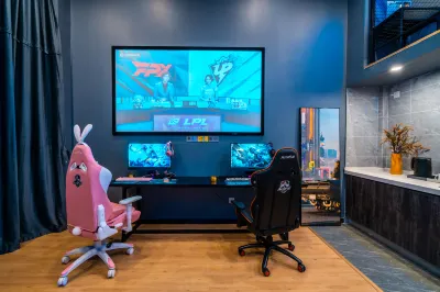 Fangyou E-sports Hotel (Kunming Xinying New Town Shizha Metro Station Branch)