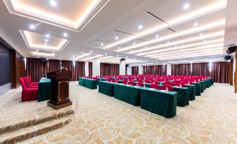 Suitetrails - Tianzishan Hotel Jinggangshan