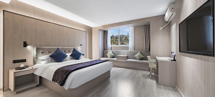 Gongxiao Xinhe Hotel Hotels in Bole