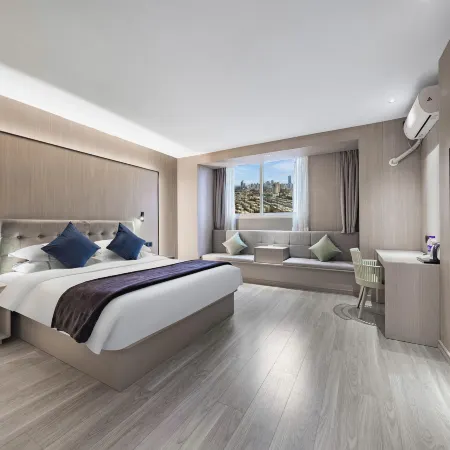 Gongxiao Xinhe Hotel