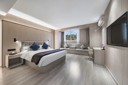 Gongxiao Xinhe Hotel