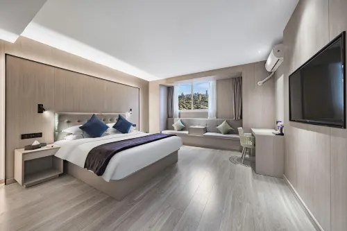 Gongxiao Xinhe Hotel