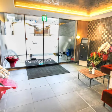 HOTEL LiVEMAX Nagoya Kanayama Отели рядом с достопримечательностью «Железнодорожный вокзал Канаяма»