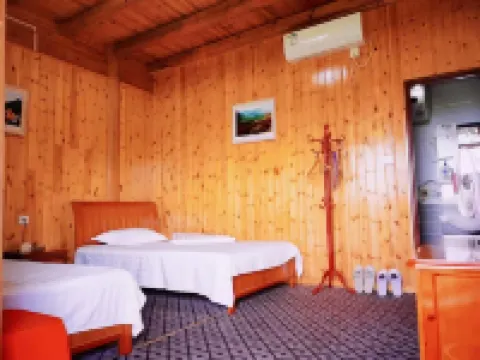 Jinxiu Leisure Guesthouse - parking