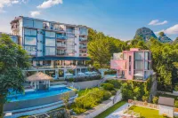 Yangshuo shulin listen to rain · Net red ranch hotel Các khách sạn ở Dương Sóc