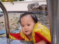 Yingde Baodun Lake Hushan Hot Spring Venice Single Family Holiday Villa 치둥/기동 온천휴양지 주변 호텔