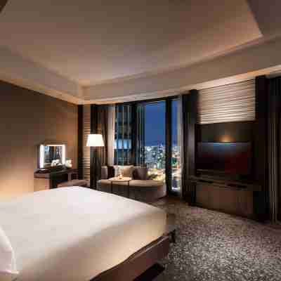 Conrad Osaka Rooms