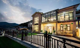 Hangzhou Zhudiju · Yiwu Dizhouxu · Shanye Leisure B&B (Hello Kitty Paradise Branch)