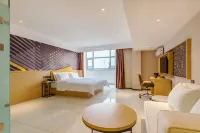 IU Hotel (Tianjin Ninghe Trade Development Zone Wuyue Plaza) Hotels in Ninghe urban area
